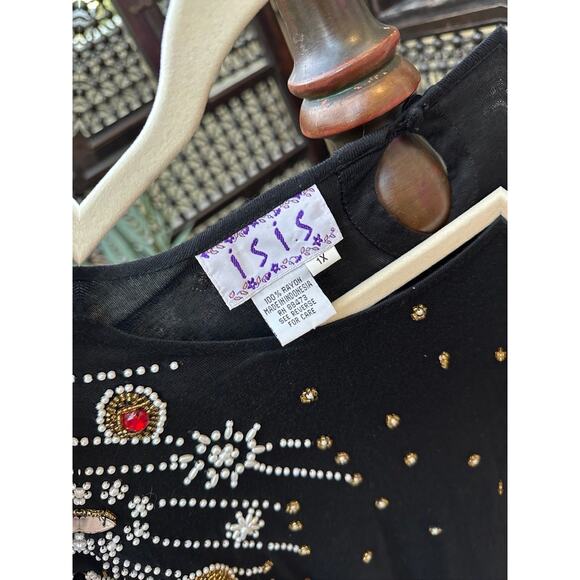 Beautiful Vintage Blouse from ISIS - Picture 3 of 4